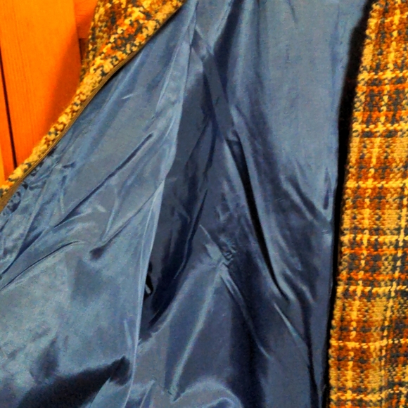 Branigan Weavers Made in Ireland Wool Blend Jacket - Picture 5 of 10